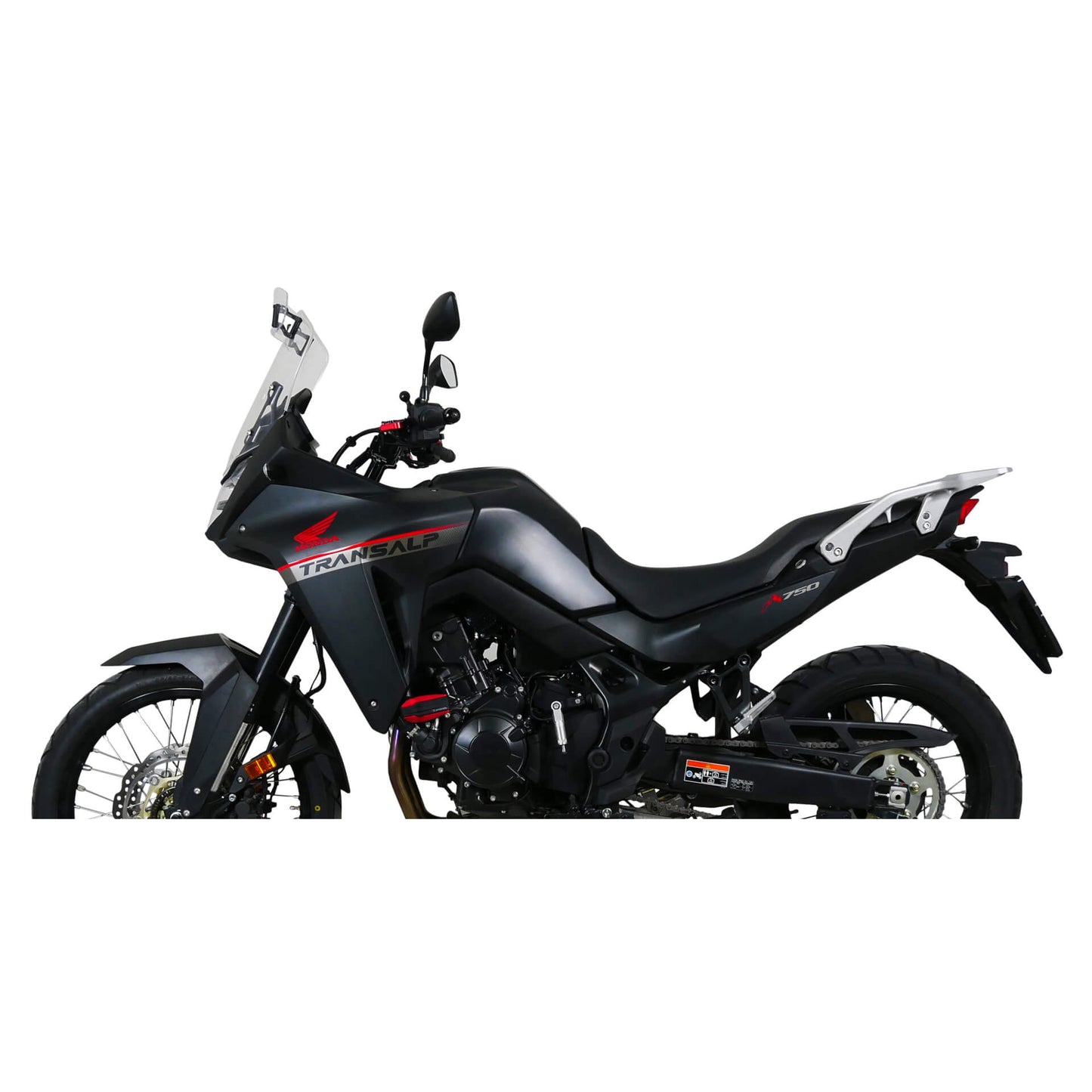 MRA Vario-Touring-Scheibe XL 750 TRANSALP 2023- klar - Kama Bike Parts