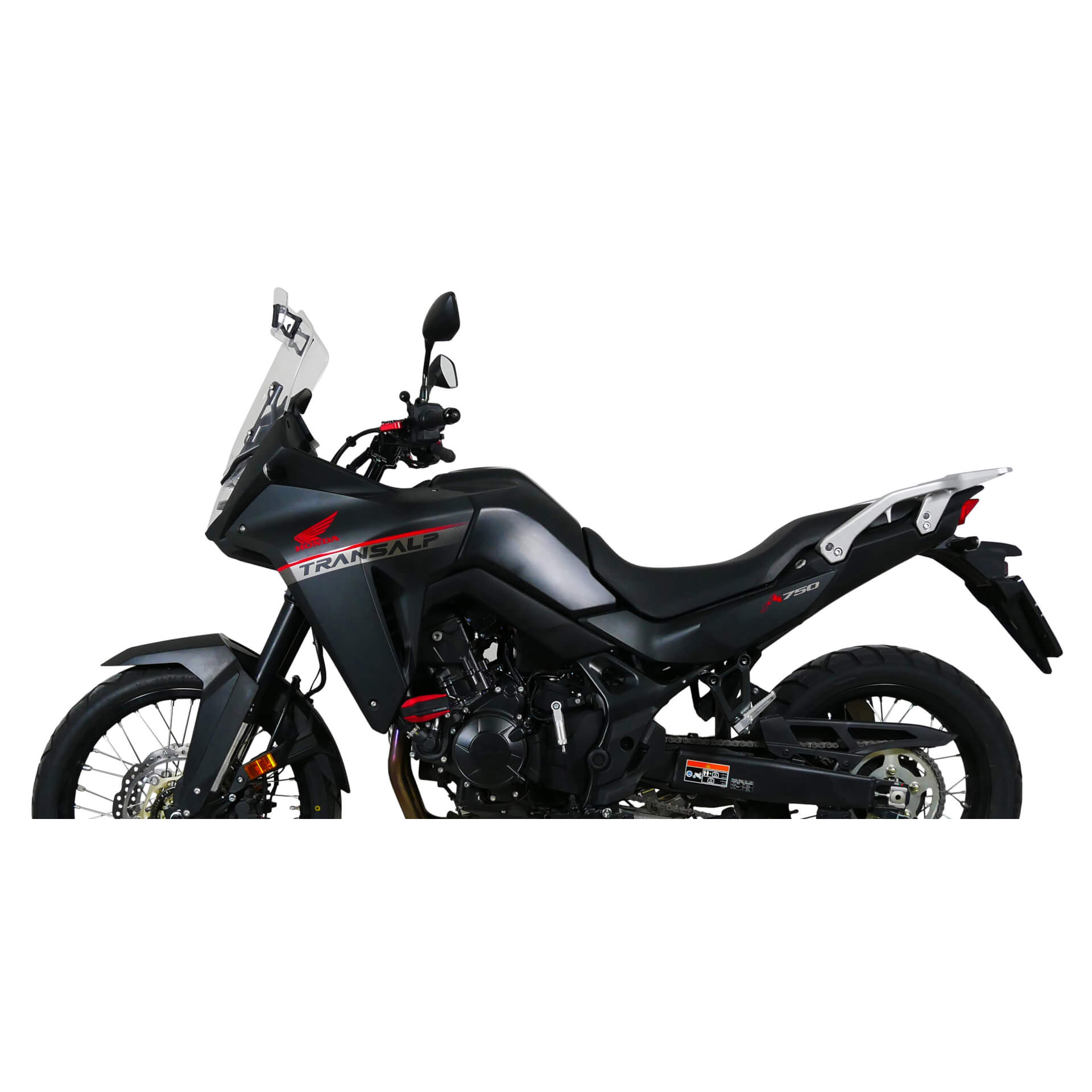 MRA Vario-Touring-Scheibe XL 750 TRANSALP 2023- klar - Kama Bike Parts