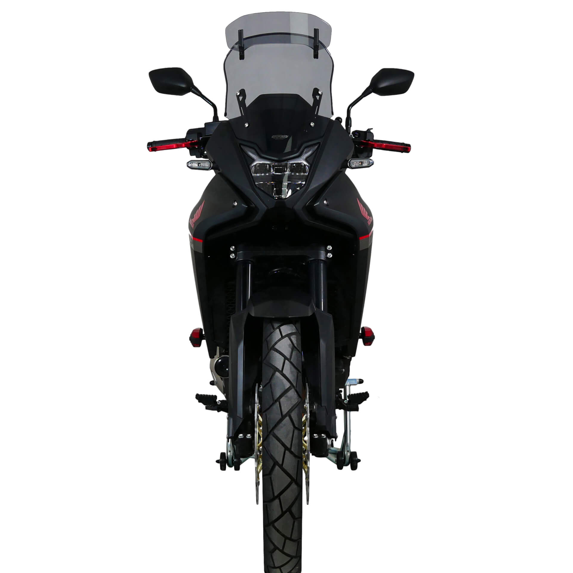 MRA Vario-Touring-Scheibe XL 750 TRANSALP 2023- rauchgrau - Kama Bike Parts