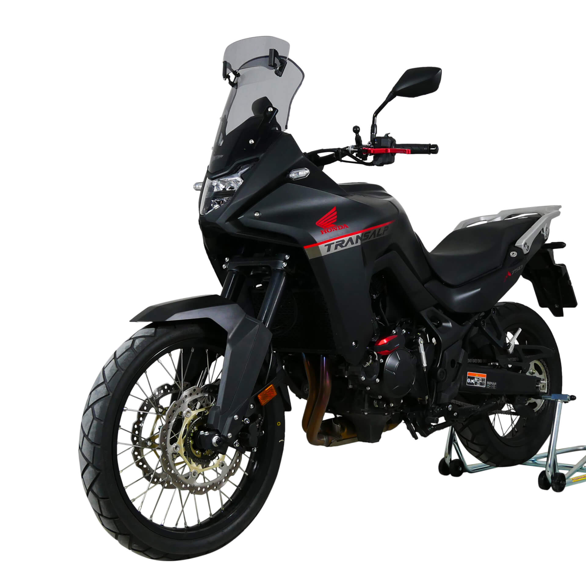 MRA Vario-Touring-Scheibe XL 750 TRANSALP 2023- rauchgrau - Kama Bike Parts