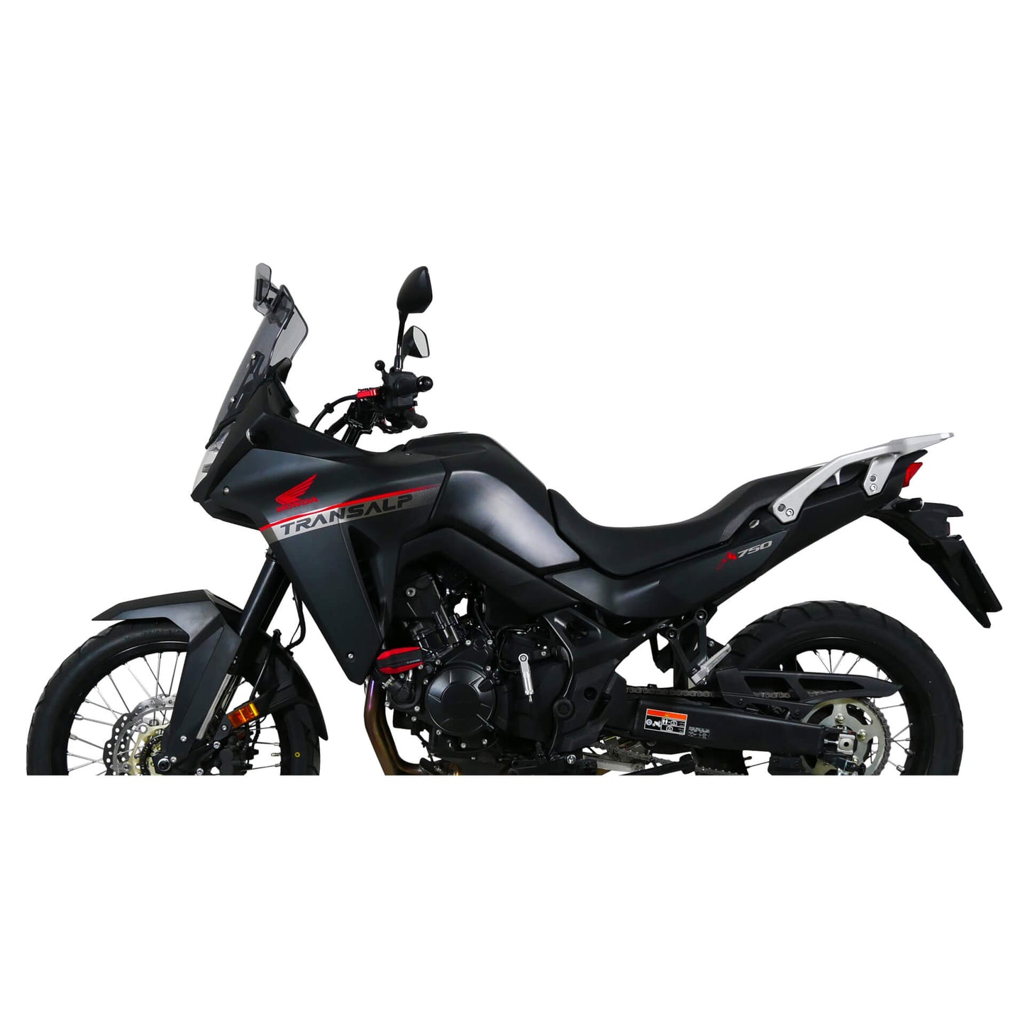 MRA Vario-Touring-Scheibe XL 750 TRANSALP 2023- rauchgrau - Kama Bike Parts