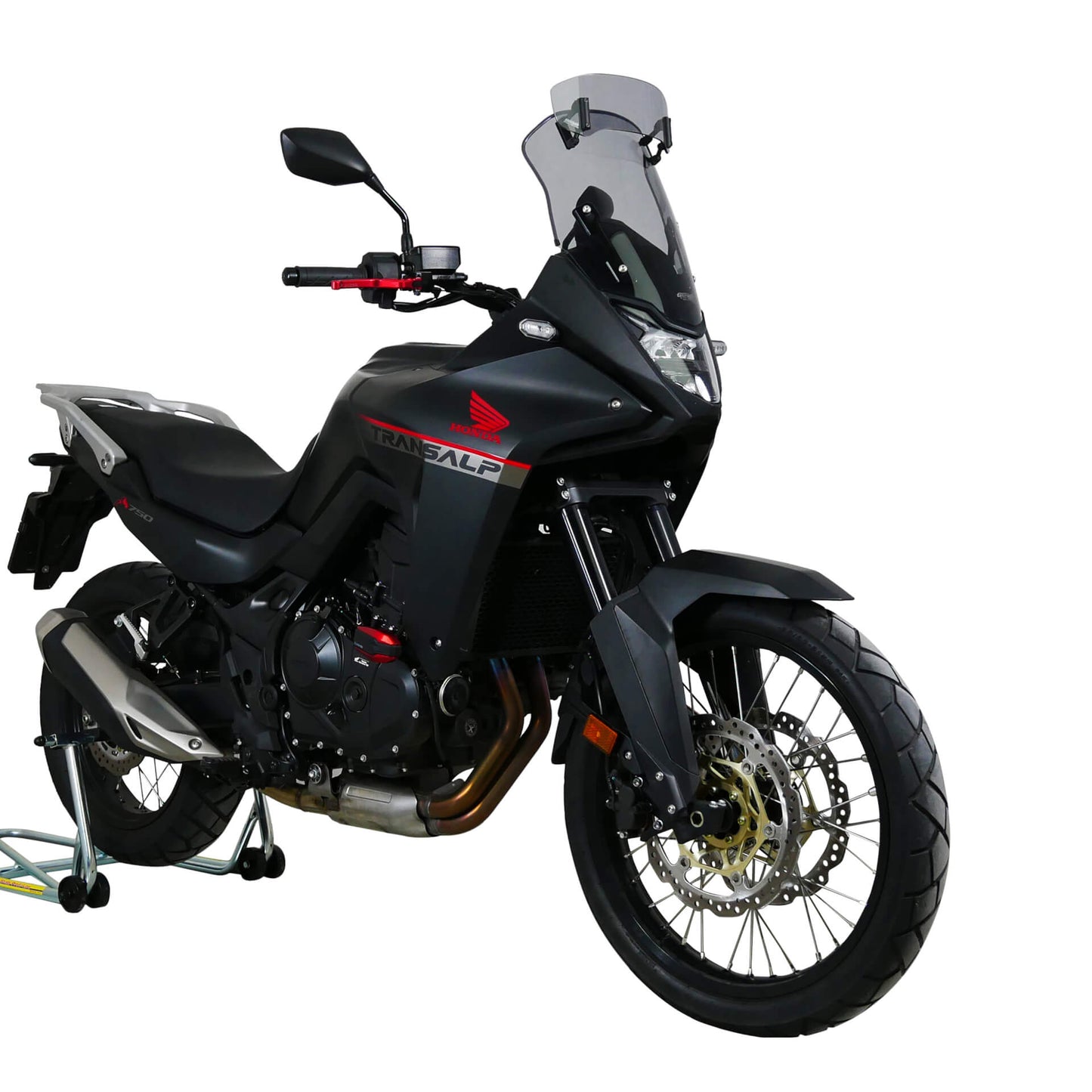 MRA Vario-Touring-Scheibe XL 750 TRANSALP 2023- rauchgrau - Kama Bike Parts