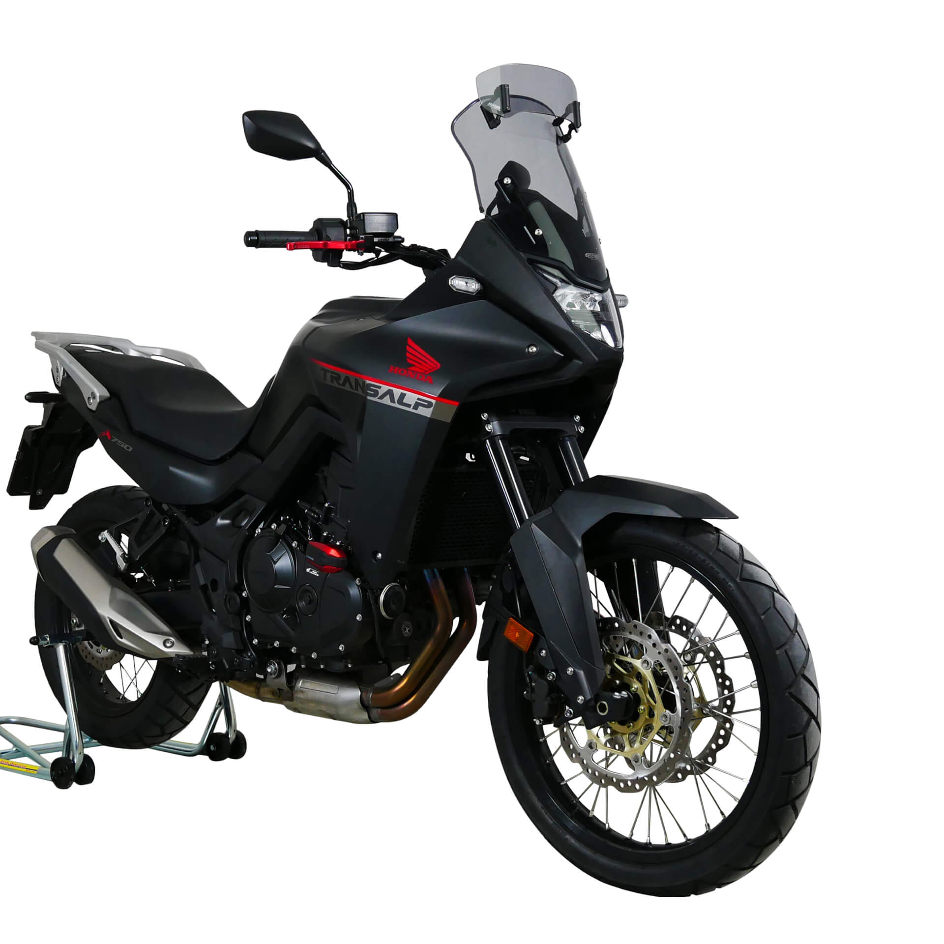 MRA Vario-Touring-Scheibe XL 750 TRANSALP 2023- rauchgrau - Kama Bike Parts