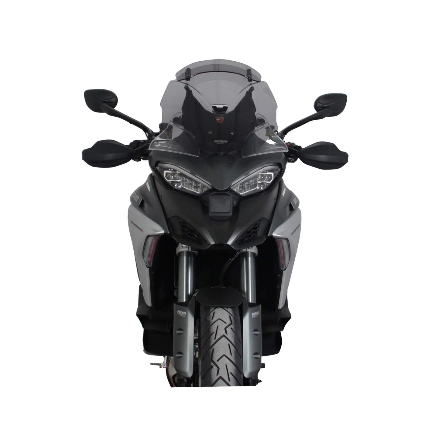 MRA Vario-Touringscheibe VTM MULTISTRADA V4 / PIKES PEAK 2021- - Kama Bike Parts