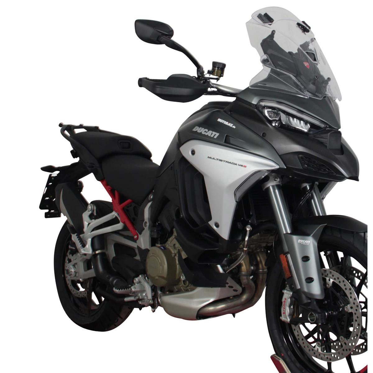 MRA Vario-Touringscheibe VTM MULTISTRADA V4 / PIKES PEAK 2021- - Kama Bike Parts