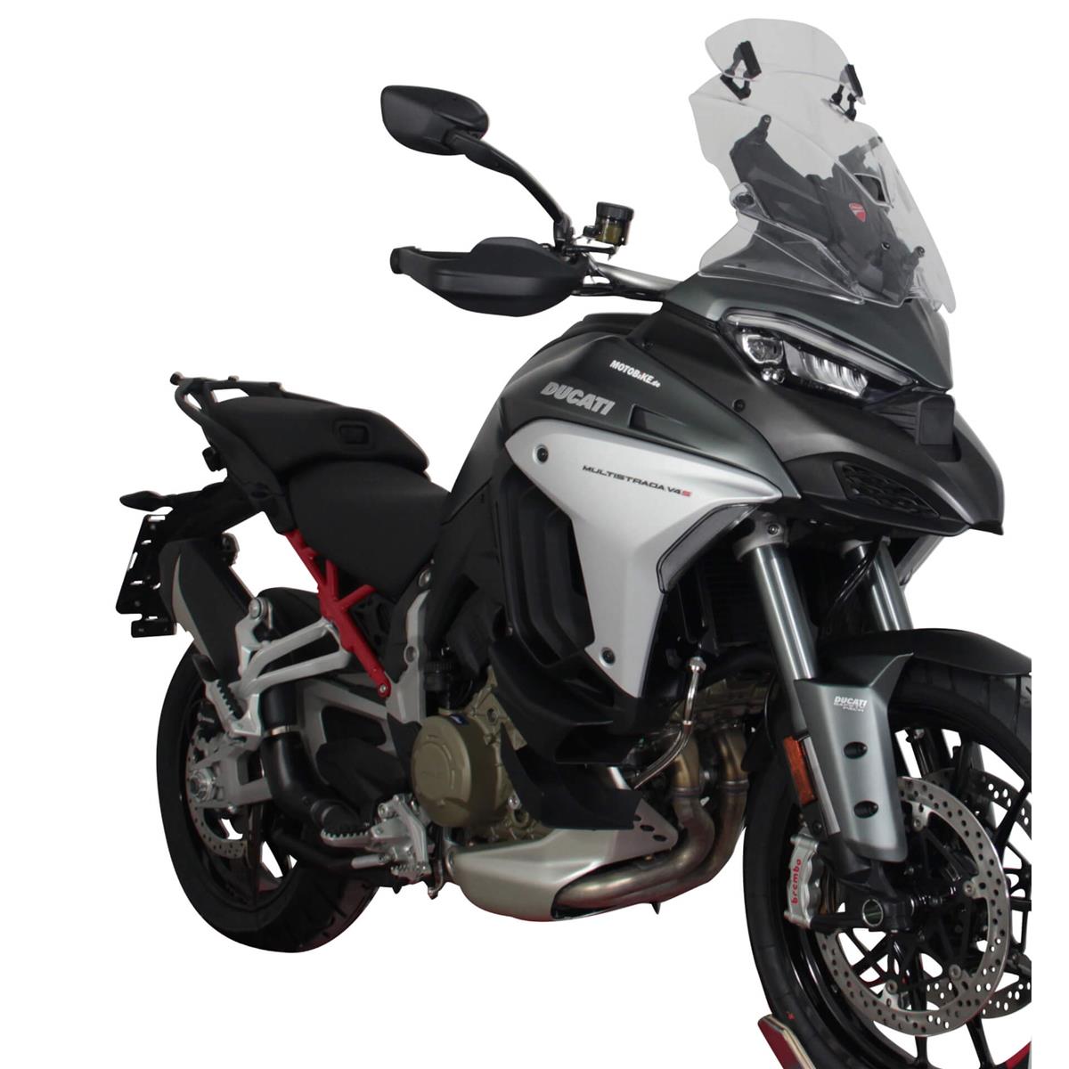 MRA Vario-Touringscheibe VTM MULTISTRADA V4 / PIKES PEAK 2021- - Kama Bike Parts