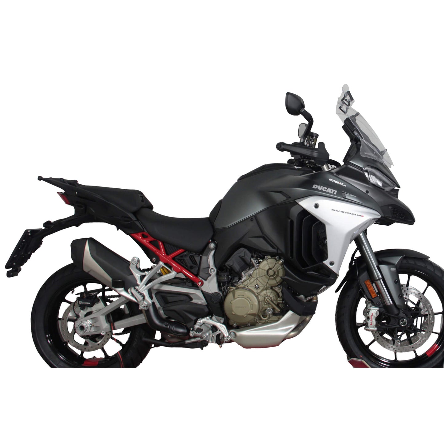 MRA Vario-Touringscheibe VTM MULTISTRADA V4 / PIKES PEAK 2021- - Kama Bike Parts
