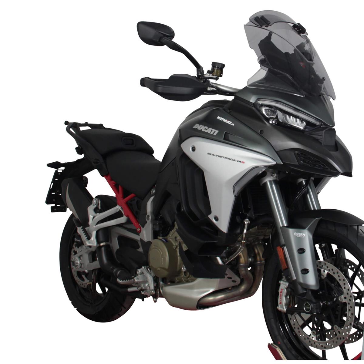 MRA Vario-Touringscheibe VTM MULTISTRADA V4 / PIKES PEAK 2021- - Kama Bike Parts