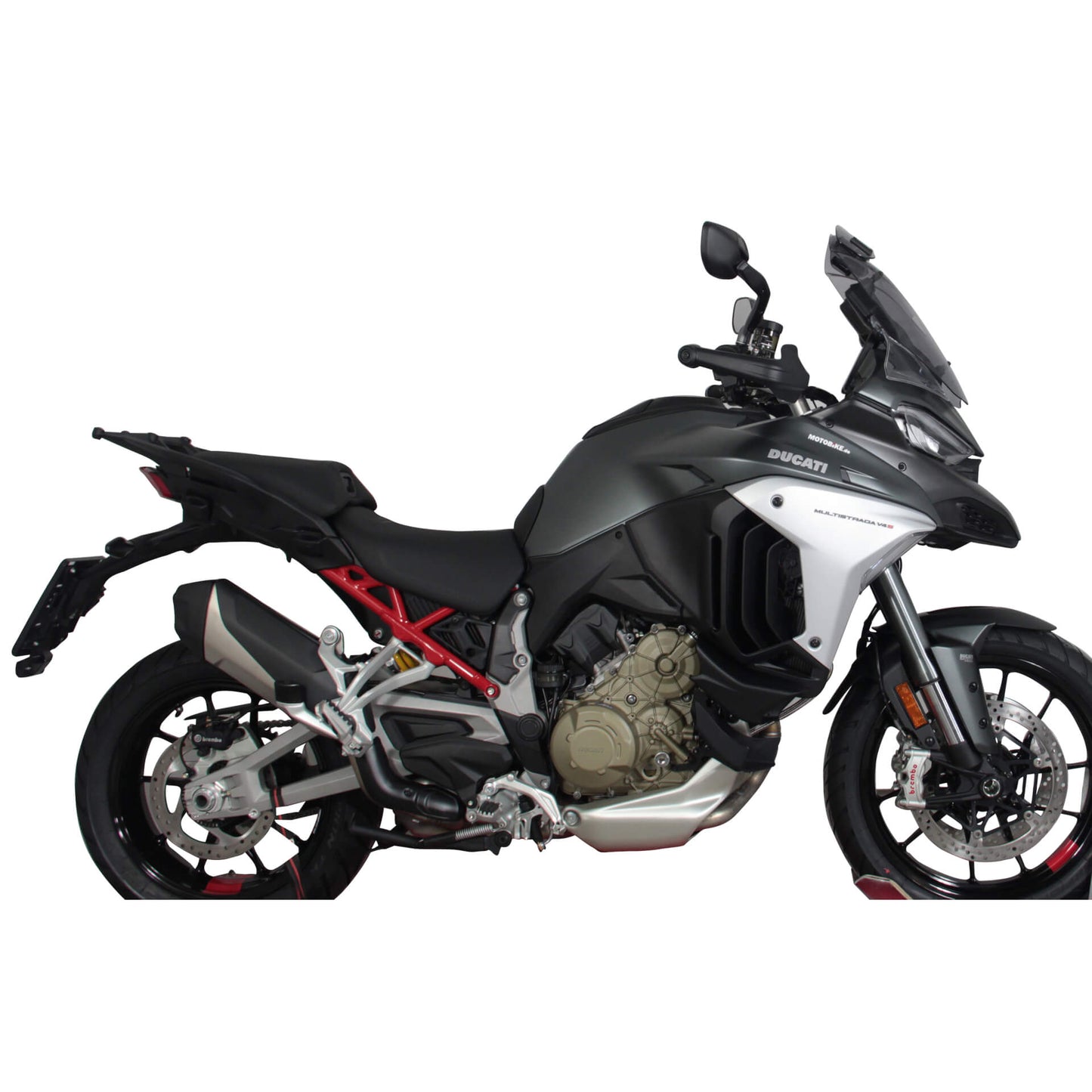 MRA Vario-Touringscheibe VTM MULTISTRADA V4 / PIKES PEAK 2021- - Kama Bike Parts