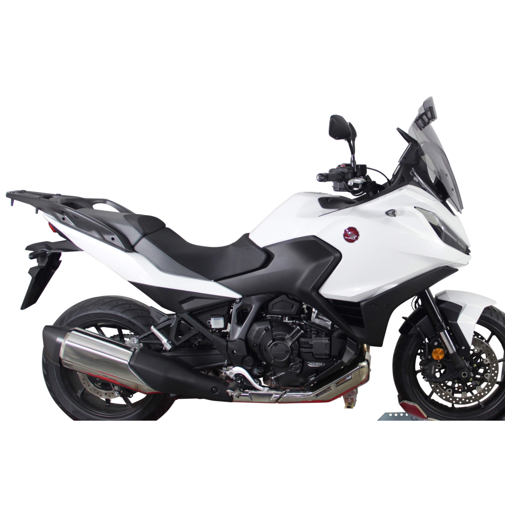 MRA Vario-Touringscheibe VTM passend für Honda NT 1100 2022- rauchgrau - Kama Bike Parts