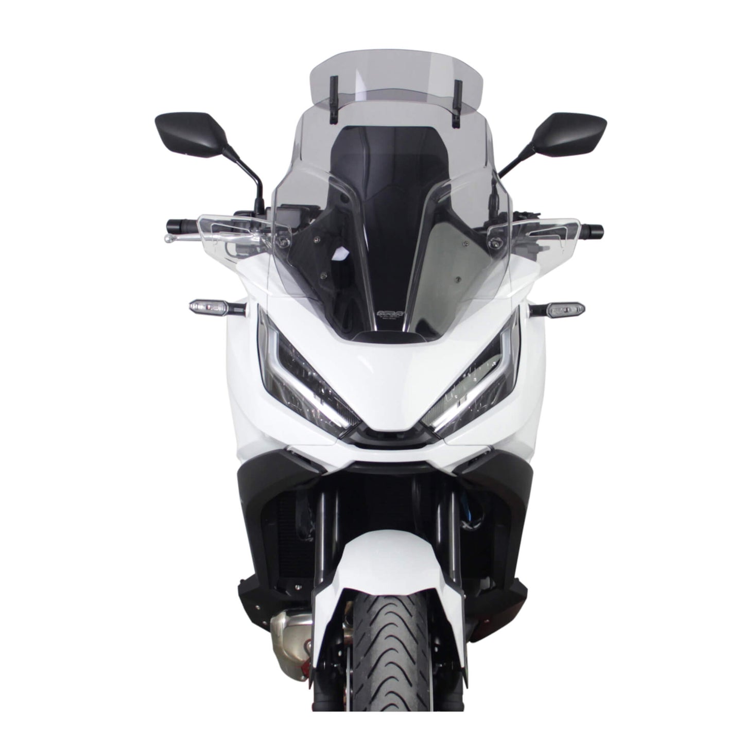 MRA Vario-Touringscheibe VTM passend für Honda NT 1100 2022- rauchgrau - Kama Bike Parts