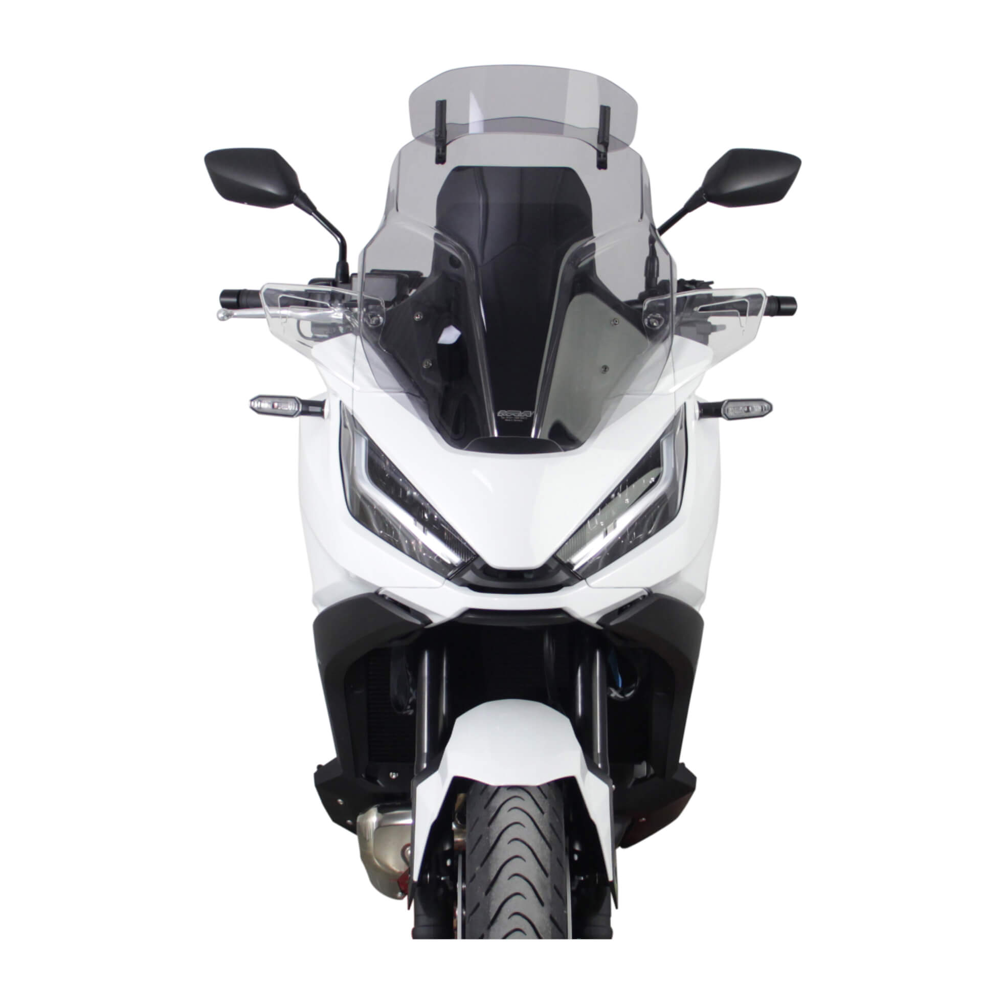 MRA Vario-Touringscheibe VTM passend für Honda NT 1100 2022- rauchgrau - Kama Bike Parts