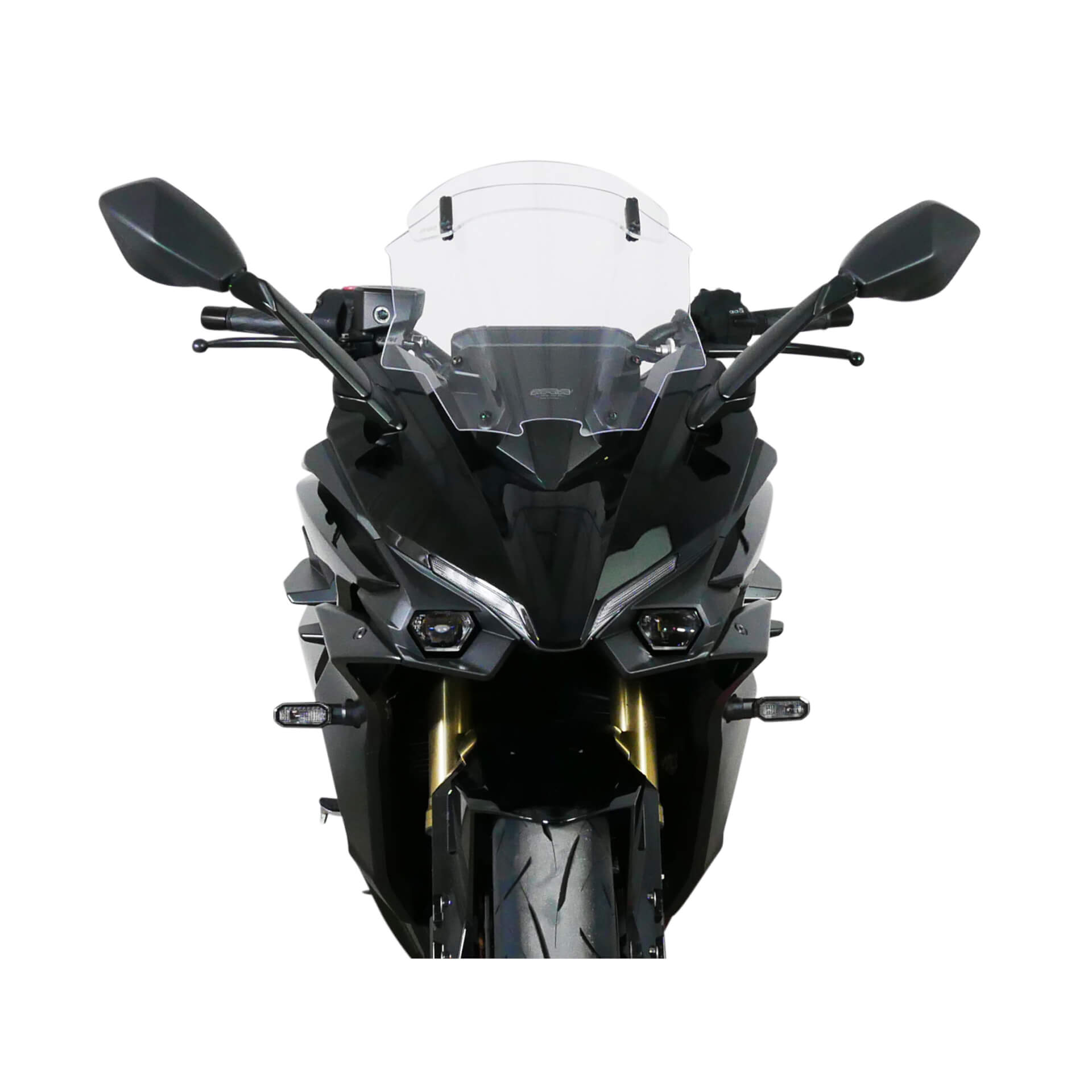 MRA Vario-Touringscheibe VTM passend für Suzuki GSX-S 1000 GT 2022- - Kama Bike Parts