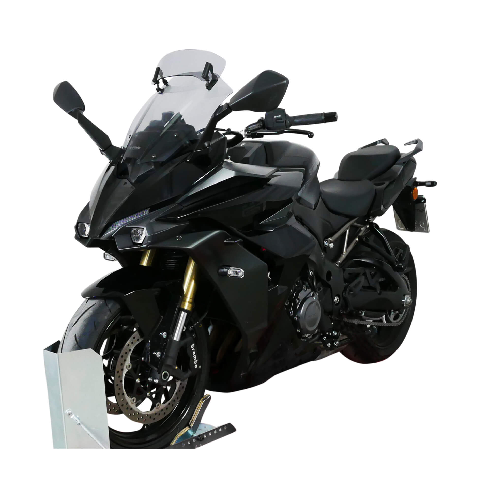 MRA Vario-Touringscheibe VTM passend für Suzuki GSX-S 1000 GT 2022- - Kama Bike Parts