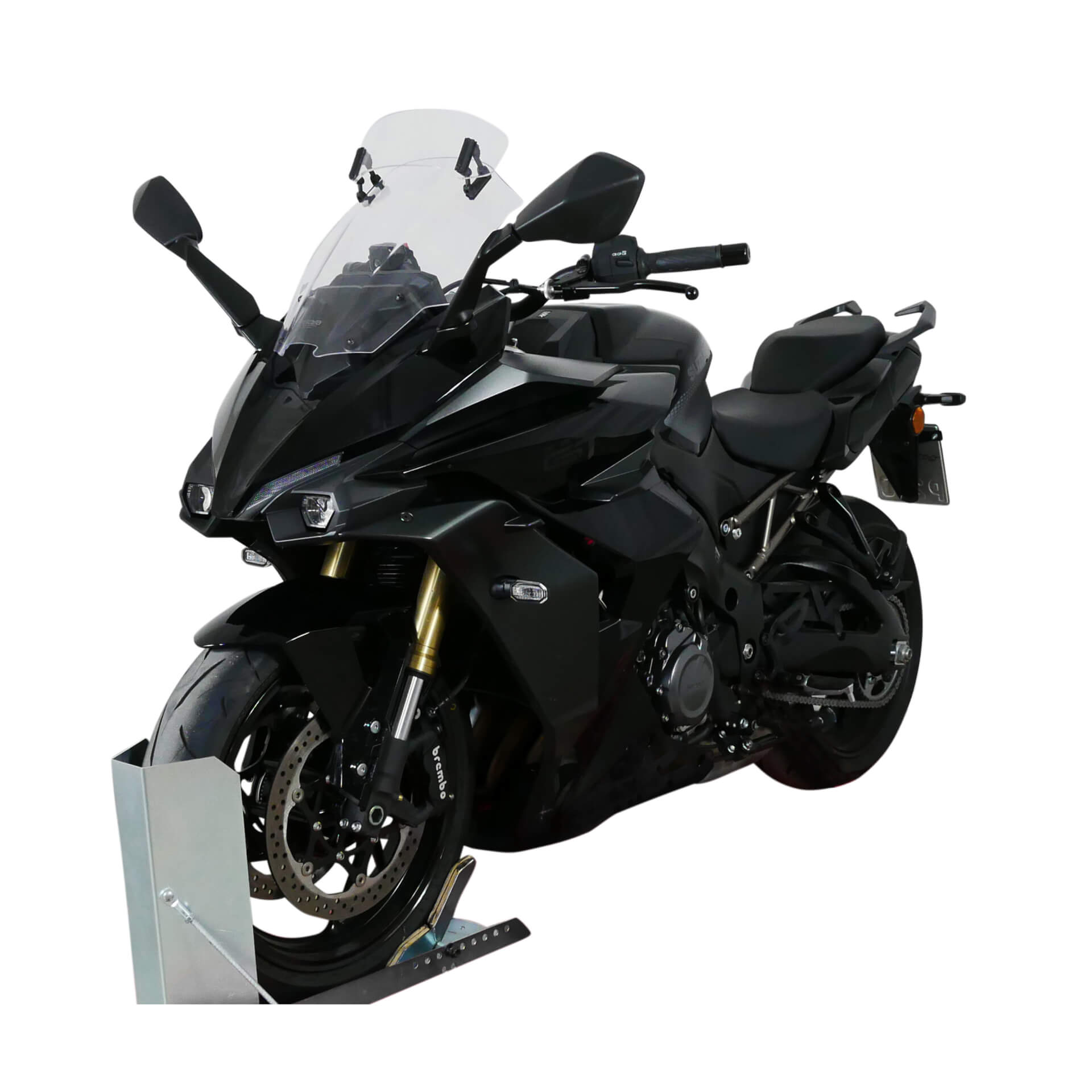 MRA Vario-Touringscheibe VTM passend für Suzuki GSX-S 1000 GT 2022- - Kama Bike Parts