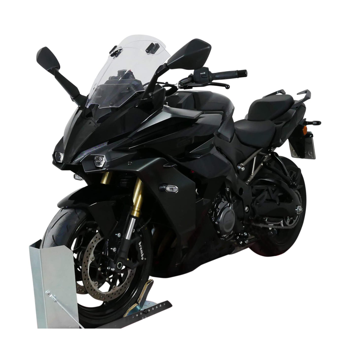 MRA Vario-Touringscheibe VTM passend für Suzuki GSX-S 1000 GT 2022- - Kama Bike Parts