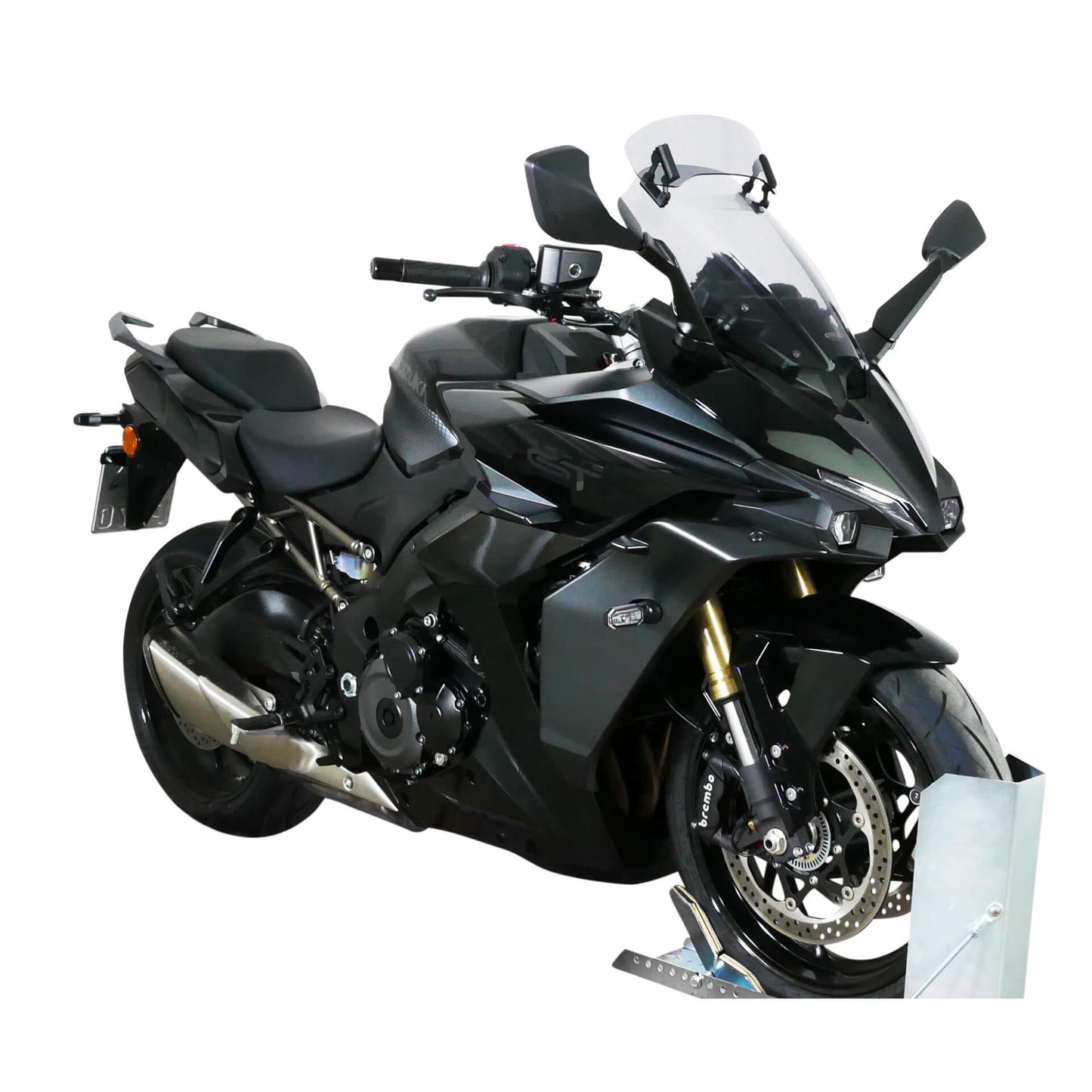 MRA Vario-Touringscheibe VTM passend für Suzuki GSX-S 1000 GT 2022- - Kama Bike Parts