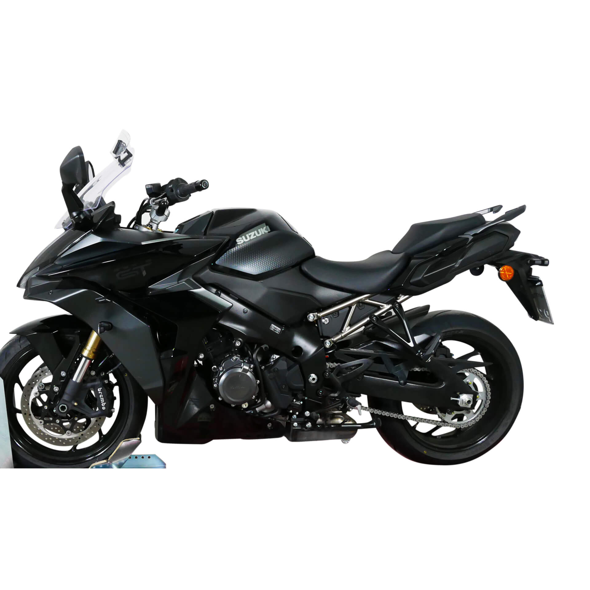 MRA Vario-Touringscheibe VTM passend für Suzuki GSX-S 1000 GT 2022- - Kama Bike Parts