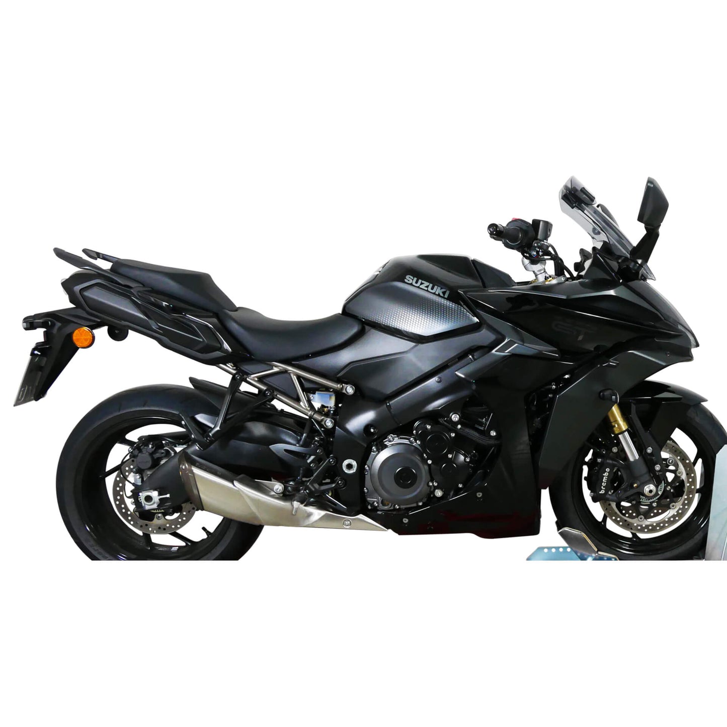 MRA Vario-Touringscheibe VTM passend für Suzuki GSX-S 1000 GT 2022- - Kama Bike Parts