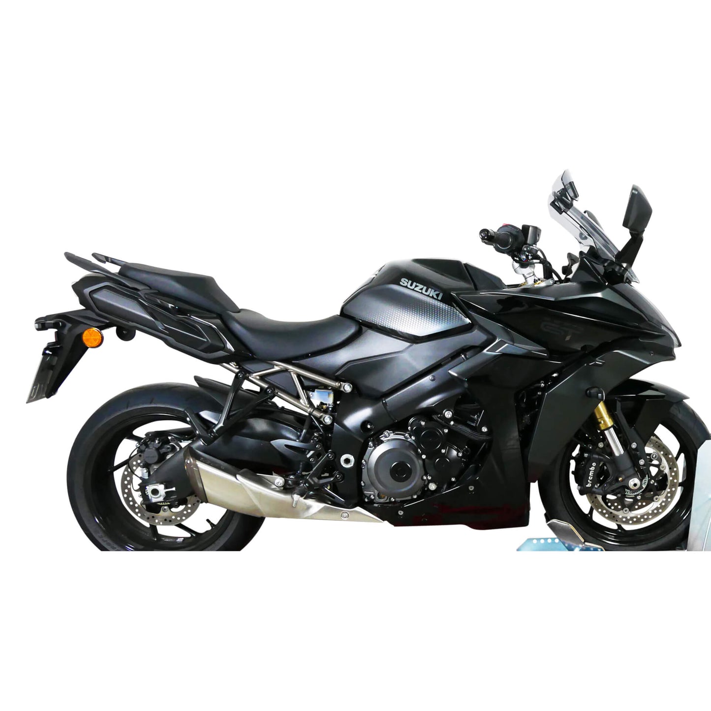 MRA Vario-Touringscheibe VTM passend für Suzuki GSX-S 1000 GT 2022- - Kama Bike Parts