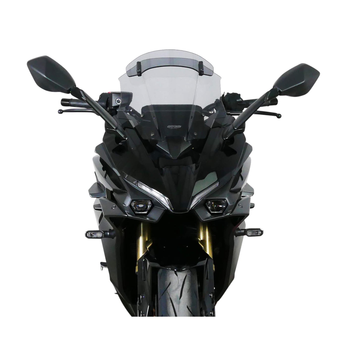 MRA Vario-Touringscheibe VTM passend für Suzuki GSX-S 1000 GT 2022- - Kama Bike Parts