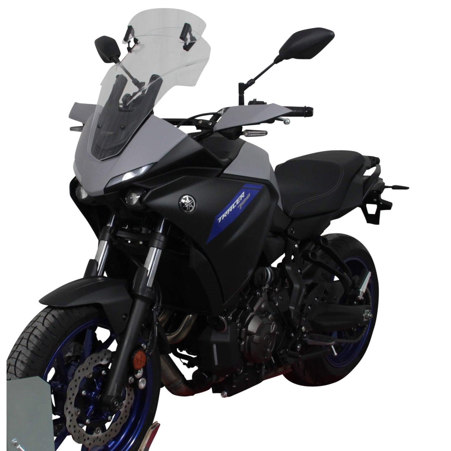 MRA Variotouringscheibe TRACER 700 2020- / 7 2021- klar - Kama Bike Parts