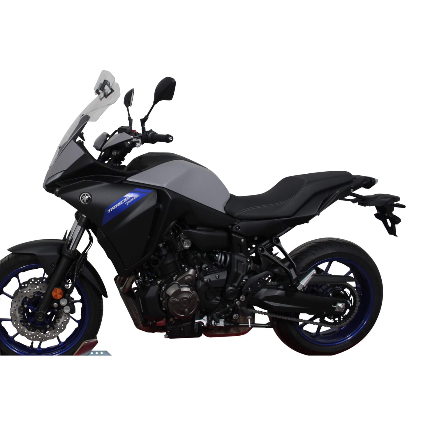 MRA Variotouringscheibe TRACER 700 2020- / 7 2021- klar - Kama Bike Parts