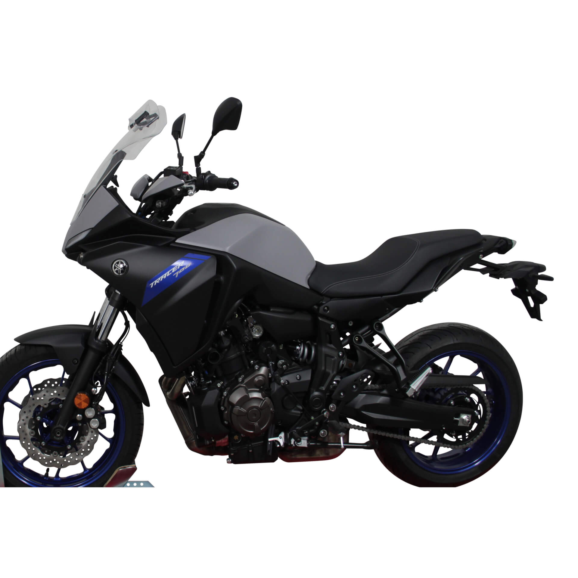 MRA Variotouringscheibe TRACER 700 2020- / 7 2021- klar - Kama Bike Parts