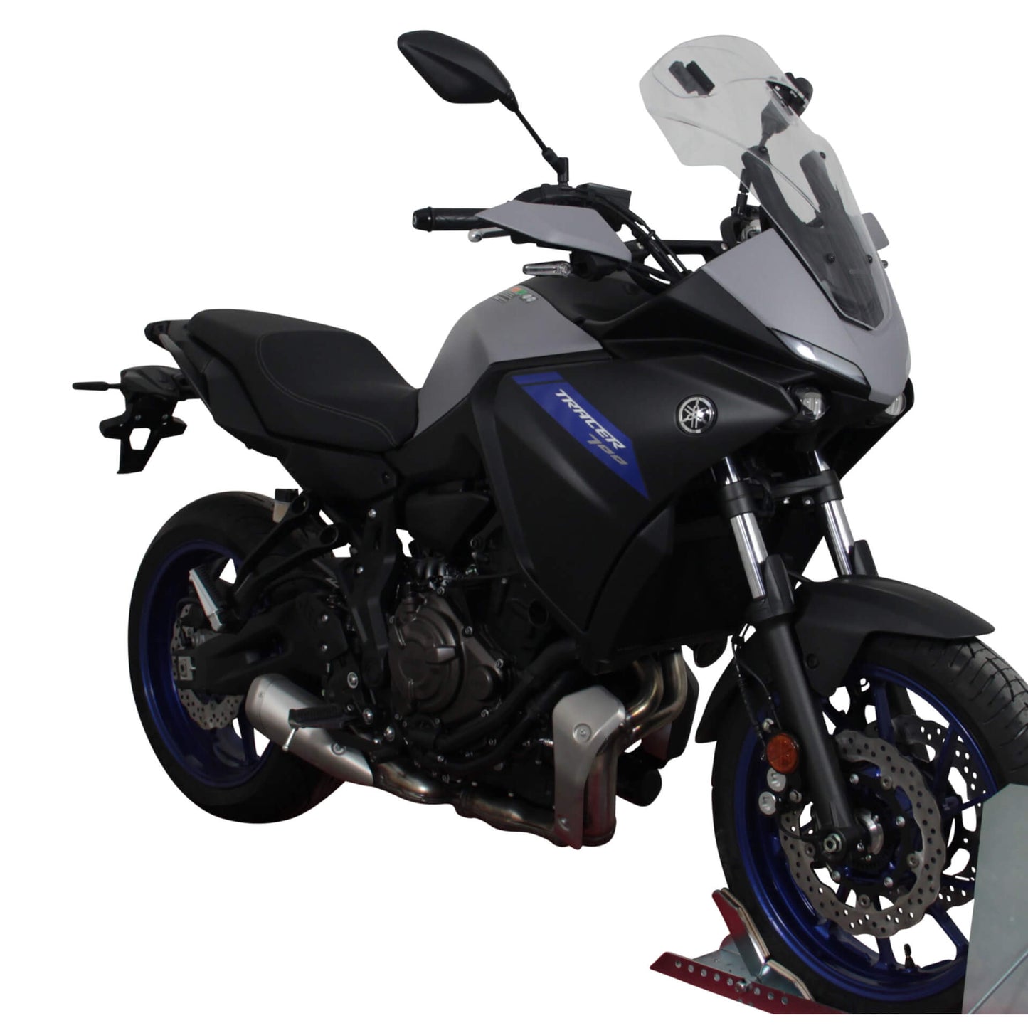 MRA Variotouringscheibe TRACER 700 2020- / 7 2021- klar - Kama Bike Parts