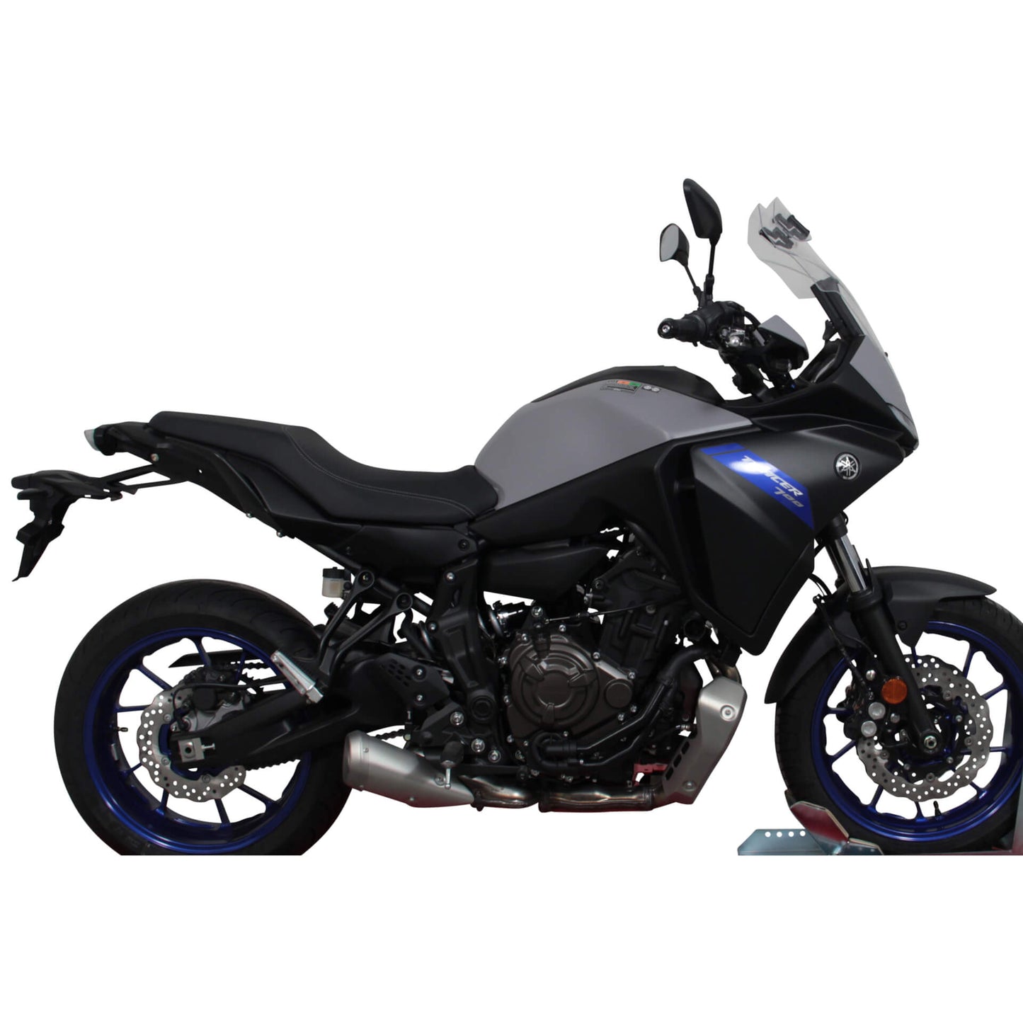 MRA Variotouringscheibe TRACER 700 2020- / 7 2021- klar - Kama Bike Parts