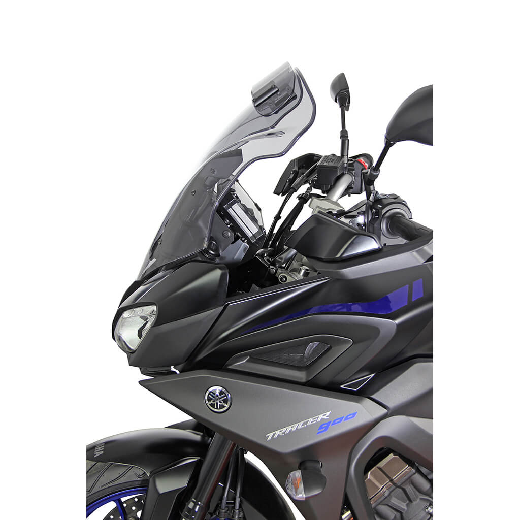 MRA Variotouringscheibe TRACER 9 /GT 2021- rauchgrau - Kama Bike Parts