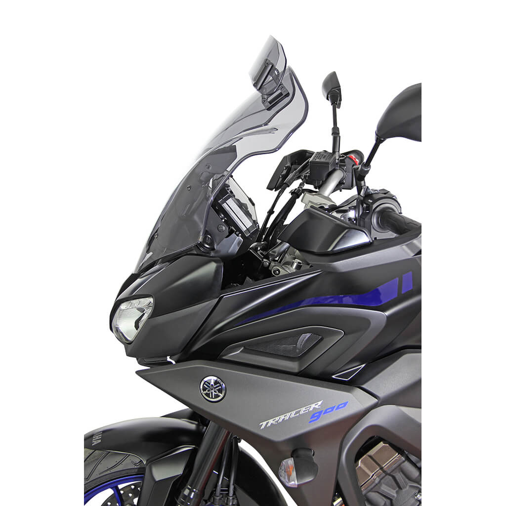MRA Variotouringscheibe TRACER 9 /GT 2021- rauchgrau - Kama Bike Parts