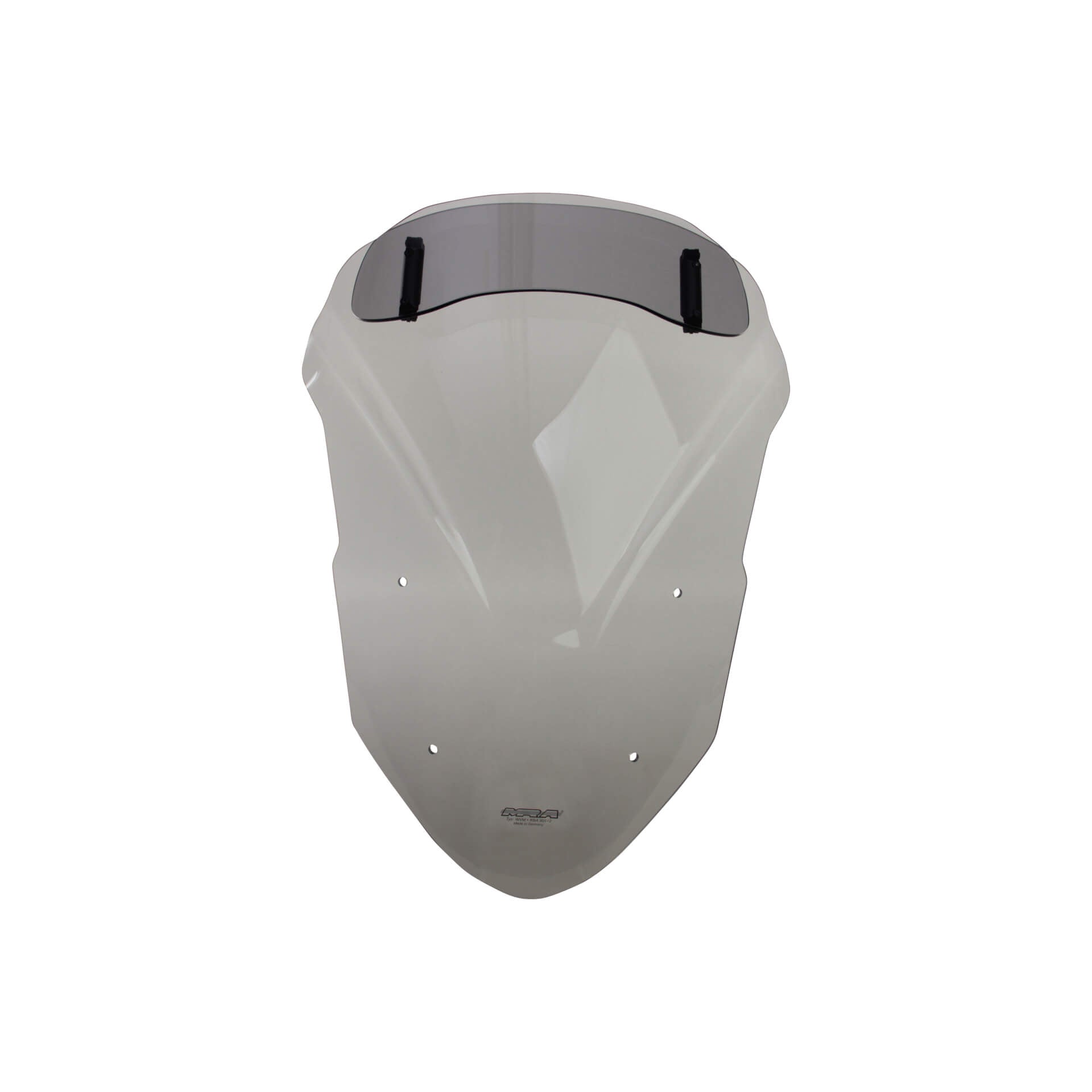 MRA Variotouringscheibe TRACER 9 /GT 2021- rauchgrau - Kama Bike Parts