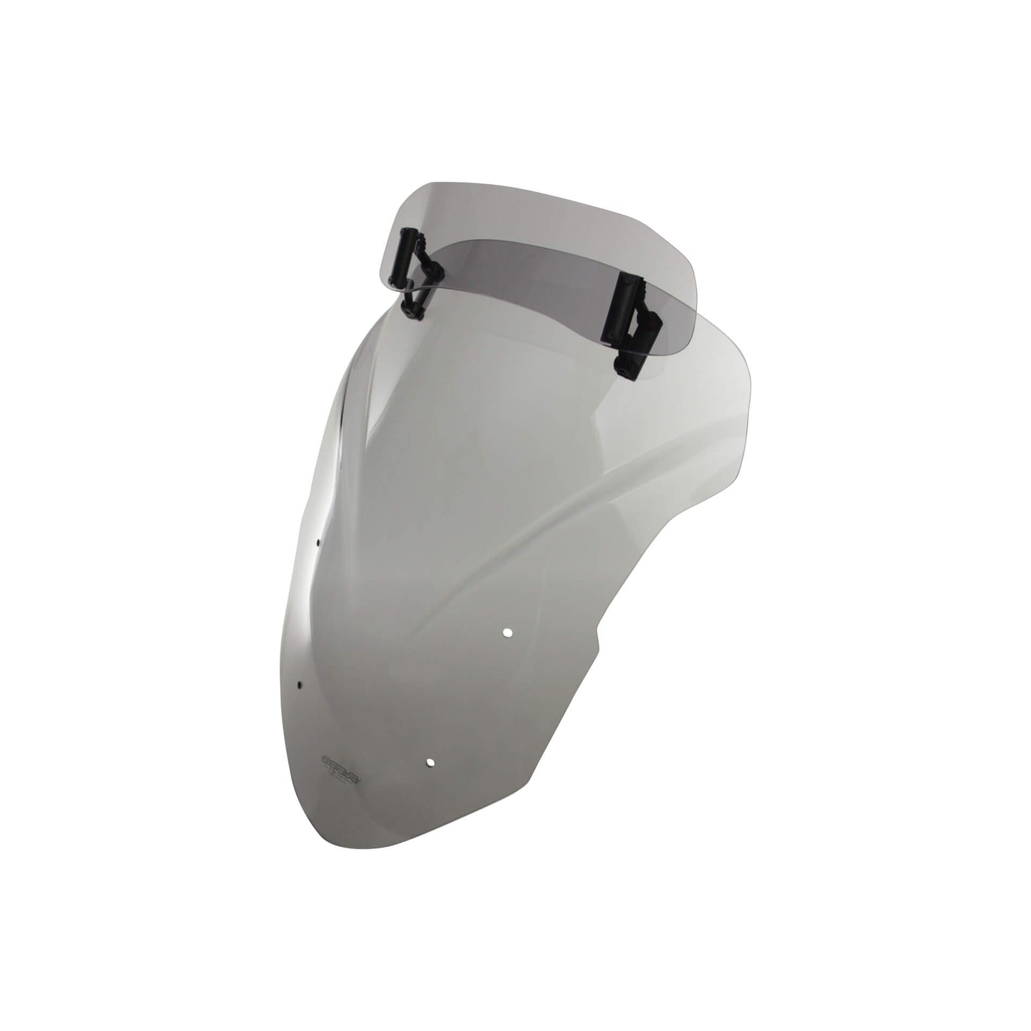 MRA Variotouringscheibe TRACER 9 /GT 2021- rauchgrau - Kama Bike Parts