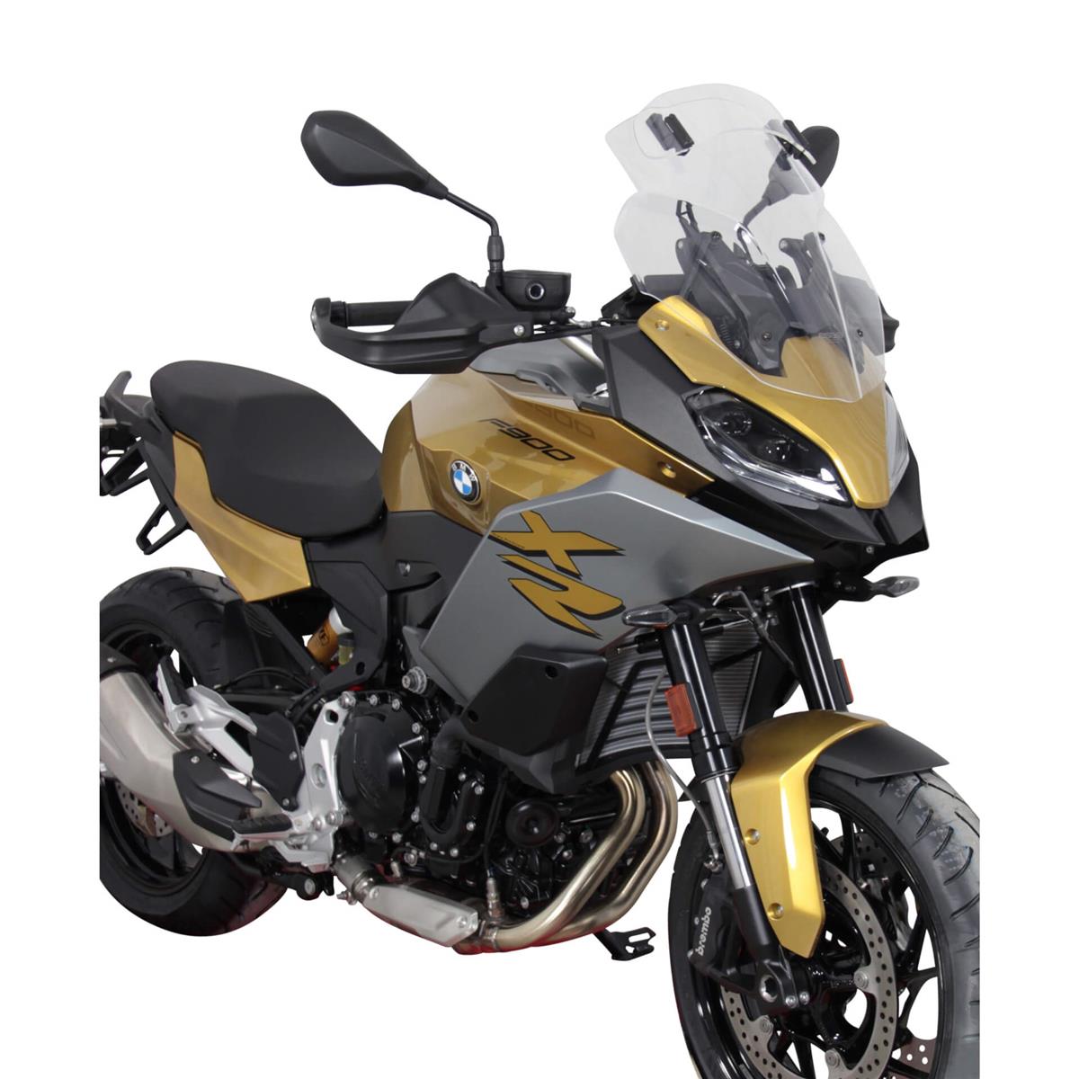 MRA Variotouringscreen VTM passend für BMW F 900 XR 2020- - Kama Bike Parts