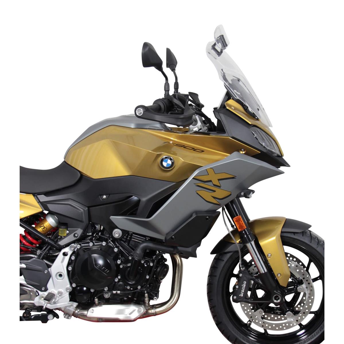 MRA Variotouringscreen VTM passend für BMW F 900 XR 2020- - Kama Bike Parts