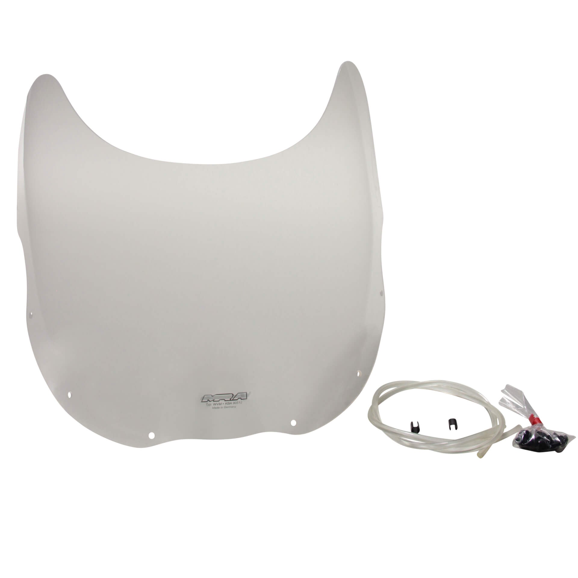 MRA Verkleidungsscheibe Originalform passend für Suzuki GSX-R 750 1991-1991 - Kama Bike Parts