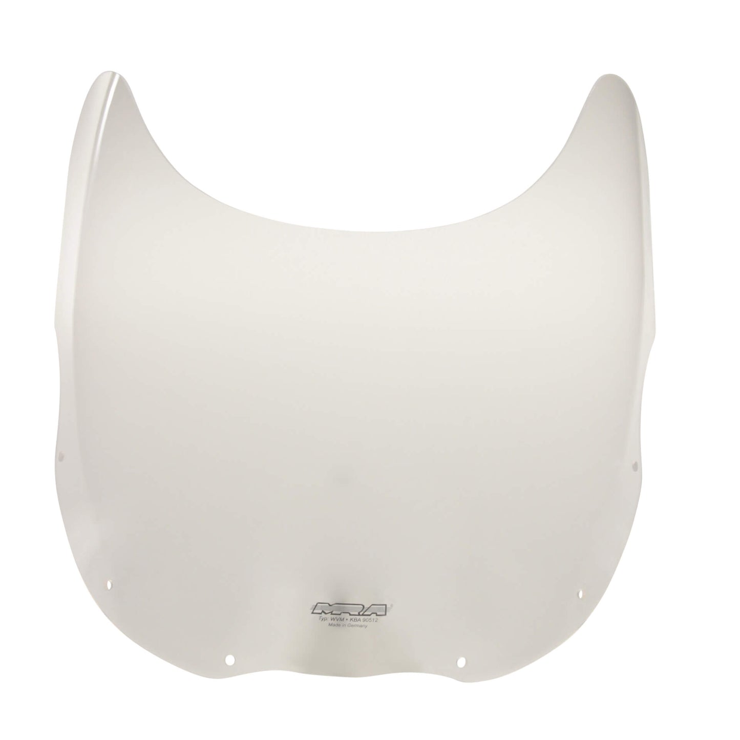MRA Verkleidungsscheibe Originalform passend für Suzuki GSX-R 750 1991-1991 - Kama Bike Parts