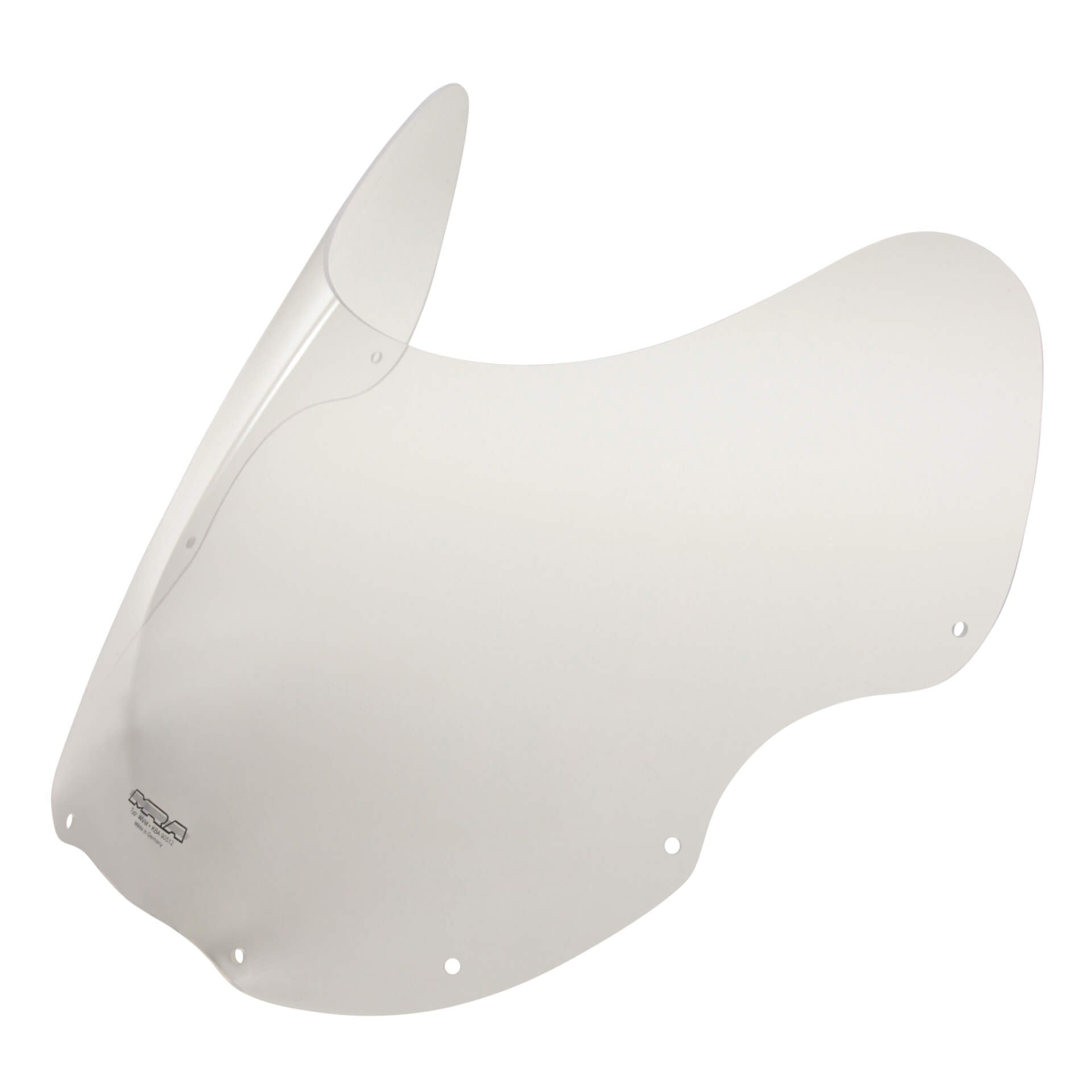 MRA Verkleidungsscheibe Originalform passend für Suzuki GSX-R 750 1991-1991 - Kama Bike Parts