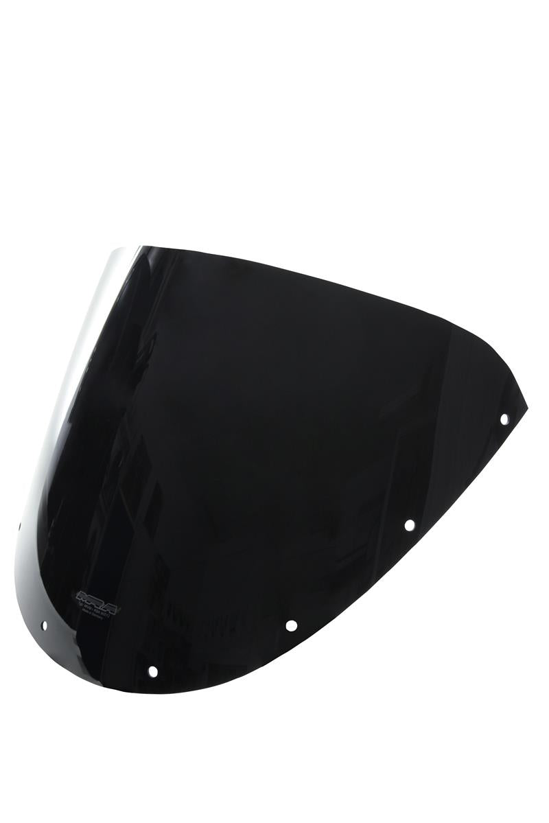 MRA Verkleidungsscheibe schwarz passend für Kawasaki Z1 R (Originalform) - Kama Bike Parts