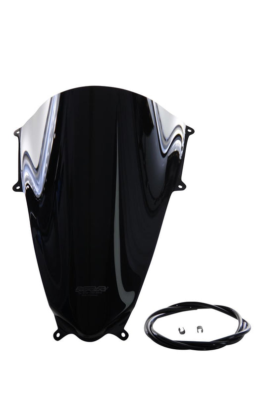 Sportscheibe SP passend für Ducati PANIGALE V4/S 2018-2019 PANIGALE V2 2020- schwarz - Kama Bike Parts