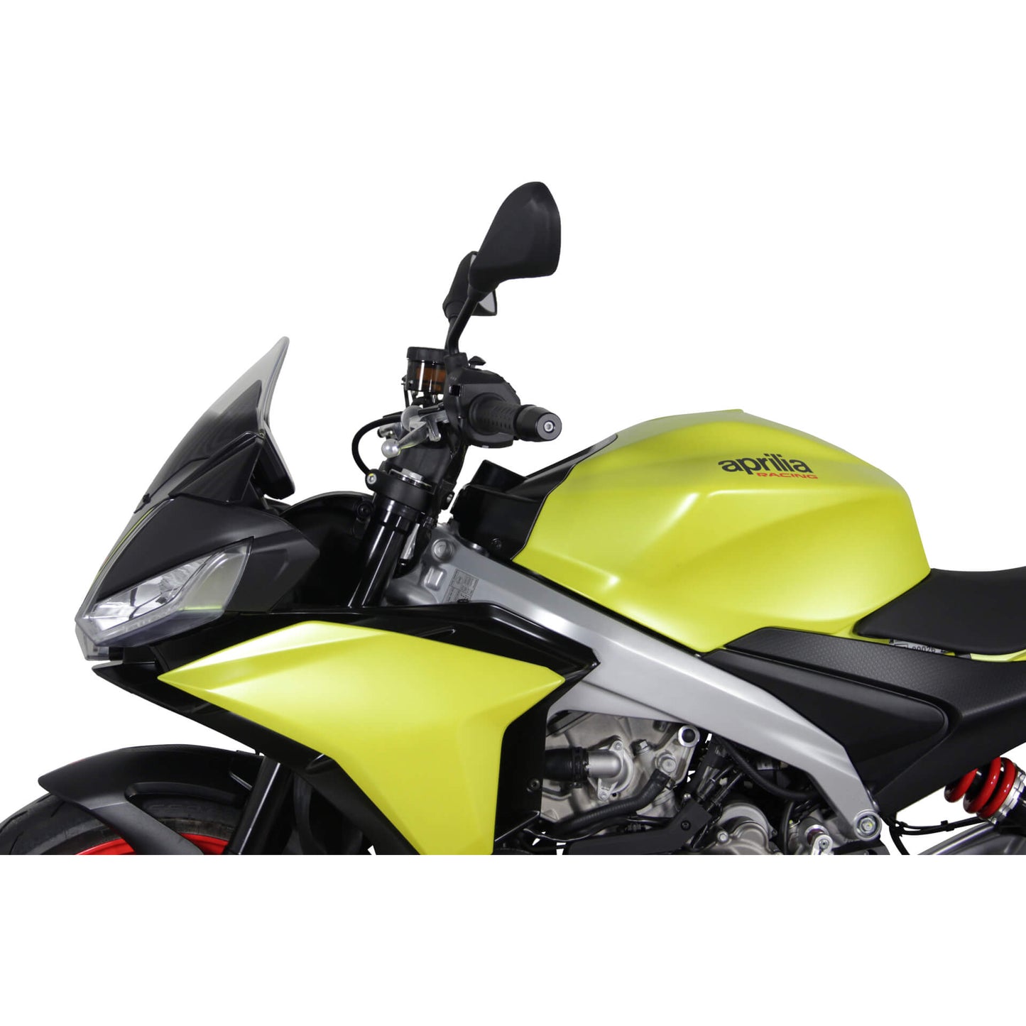 MRA Verkleidungsscheibe TUONO 660 /V4 1100 / FAC.2019- rauchgrau - Kama Bike Parts
