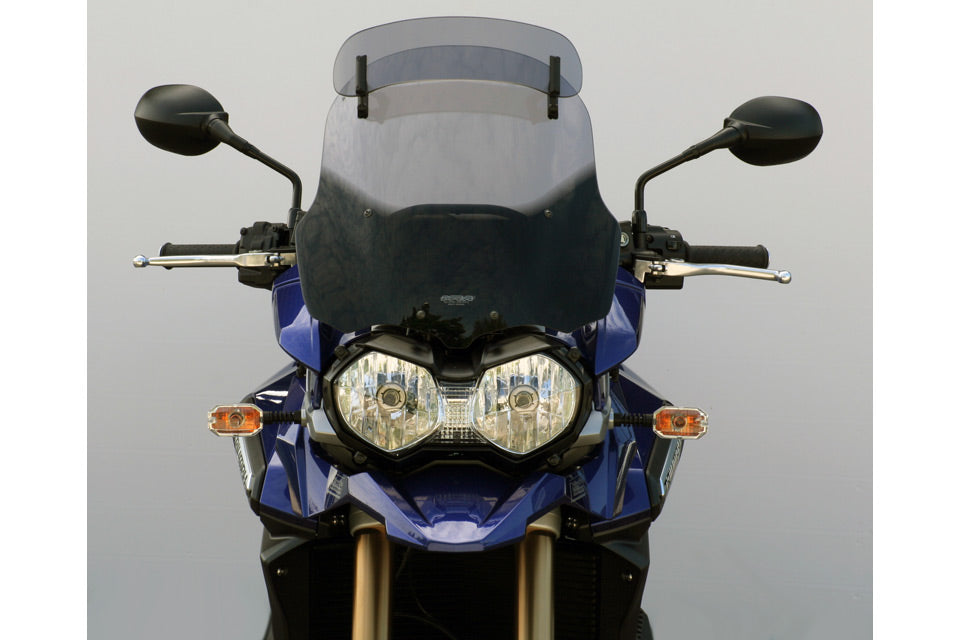 Windschutzscheibe Variotouringscreen VT passend für Triumph Tiger 1200 Explorer 2012-2015 - Kama Bike Parts