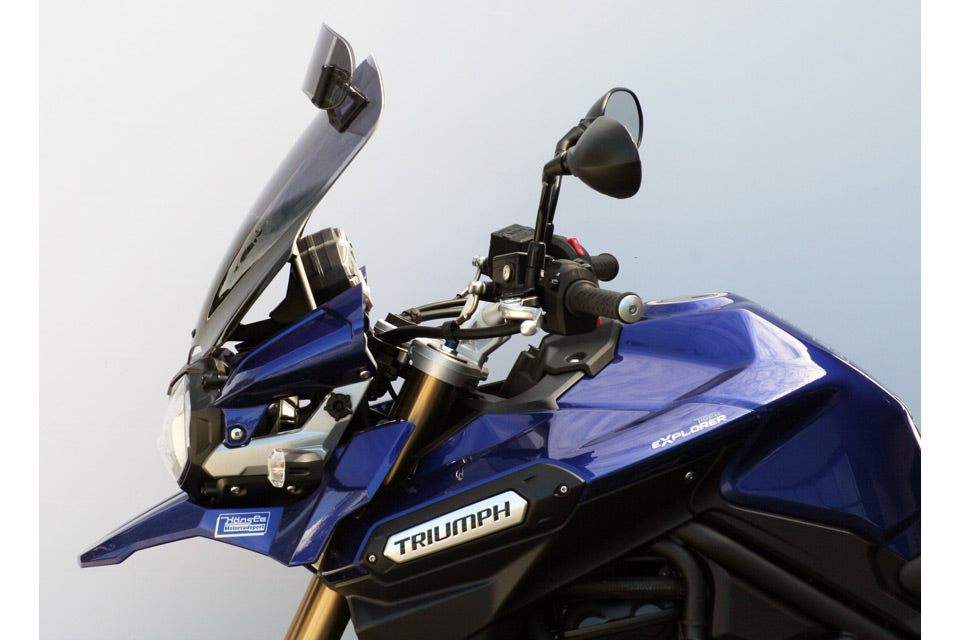 Windschutzscheibe Variotouringscreen VT passend für Triumph Tiger 1200 Explorer 2012-2015 - Kama Bike Parts