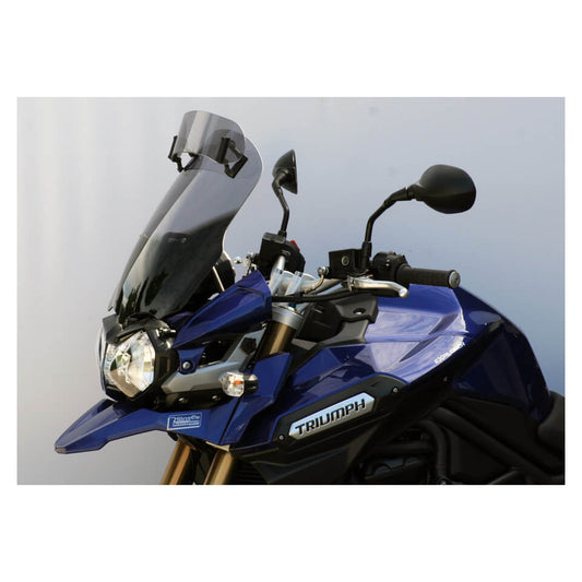 Windschutzscheibe Variotouringscreen VT passend für Triumph Tiger 1200 Explorer 2012-2015 - Kama Bike Parts