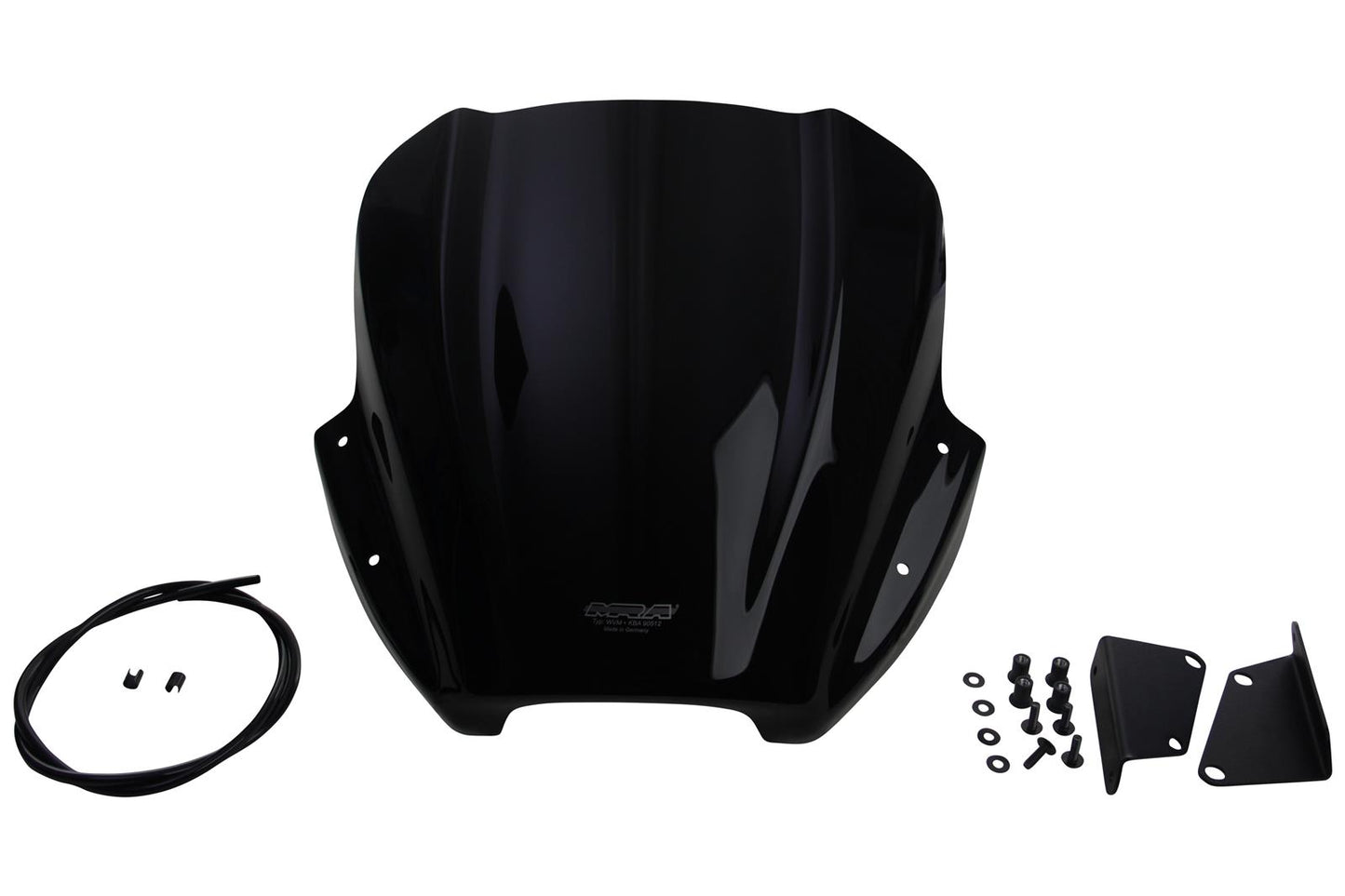 Windschutzscheibe Touring-Scheibe TM passend für Kawasaki KLE 650 Versys 2010-2014 - Kama Bike Parts