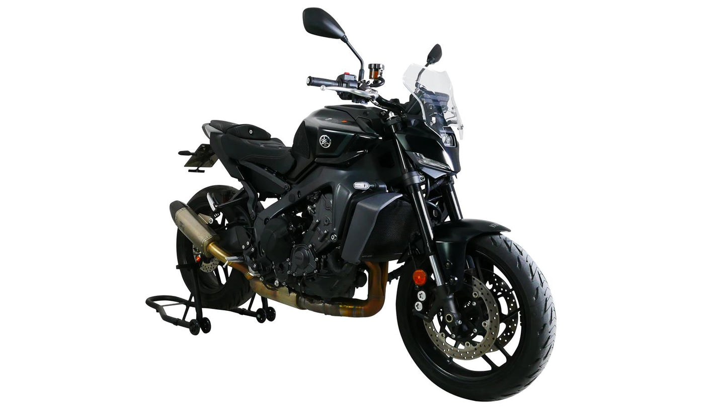 MRA Sportscheibe "NSPM" klar passend für Yamaha MT-09 2024-