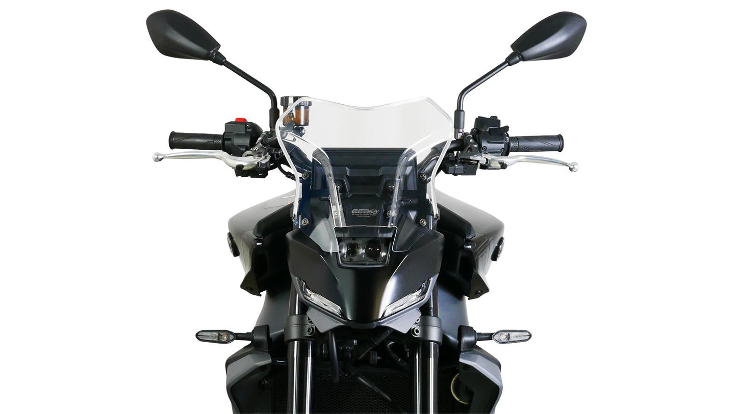 MRA Sportscheibe "NSPM" klar passend für Yamaha MT-09 2024-
