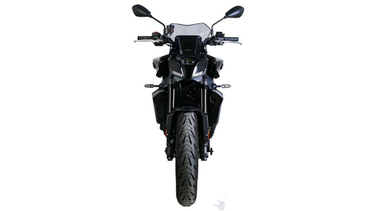 MRA Sportscheibe "NSPM" rauchgrau passend für Yamaha MT-09 2024-