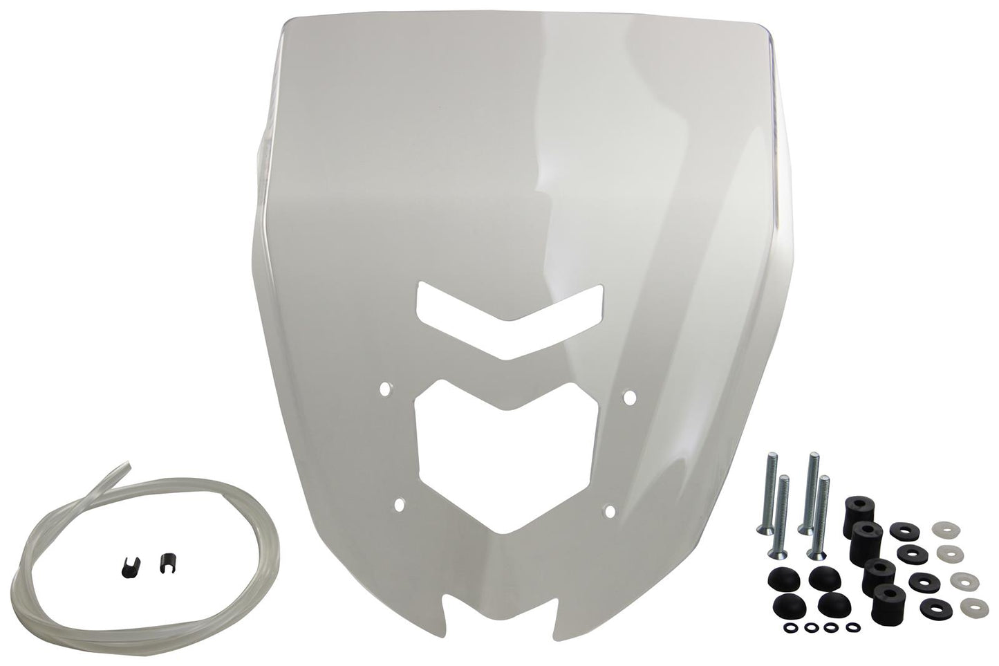 MRA Spoilerscheibe "NS" klar passend für Yamaha MT-10 /SP 2016-2021